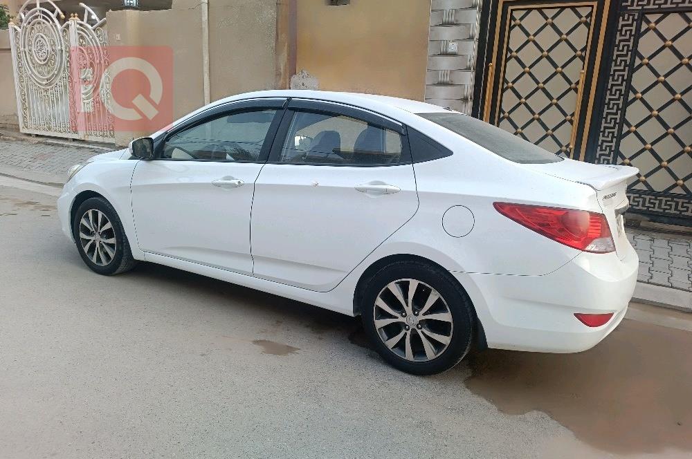 Hyundai Accent